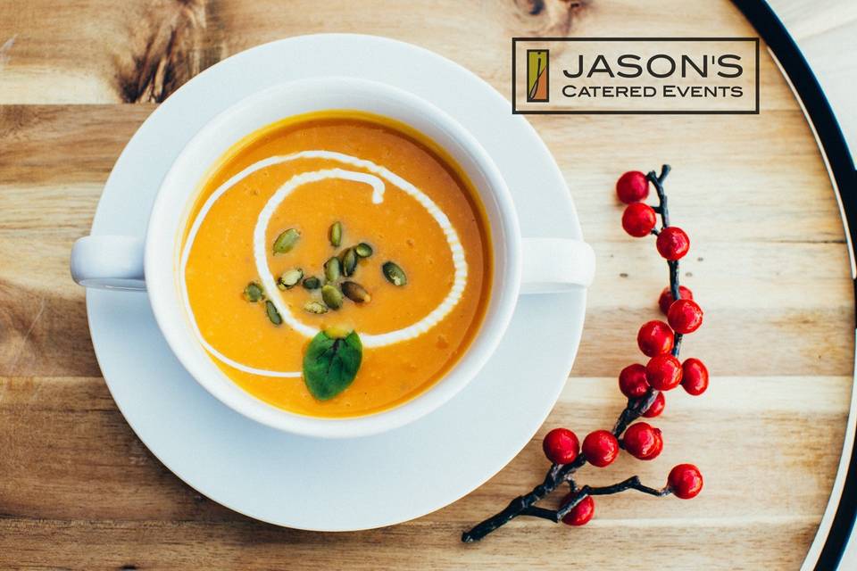 Jason's Catered Events