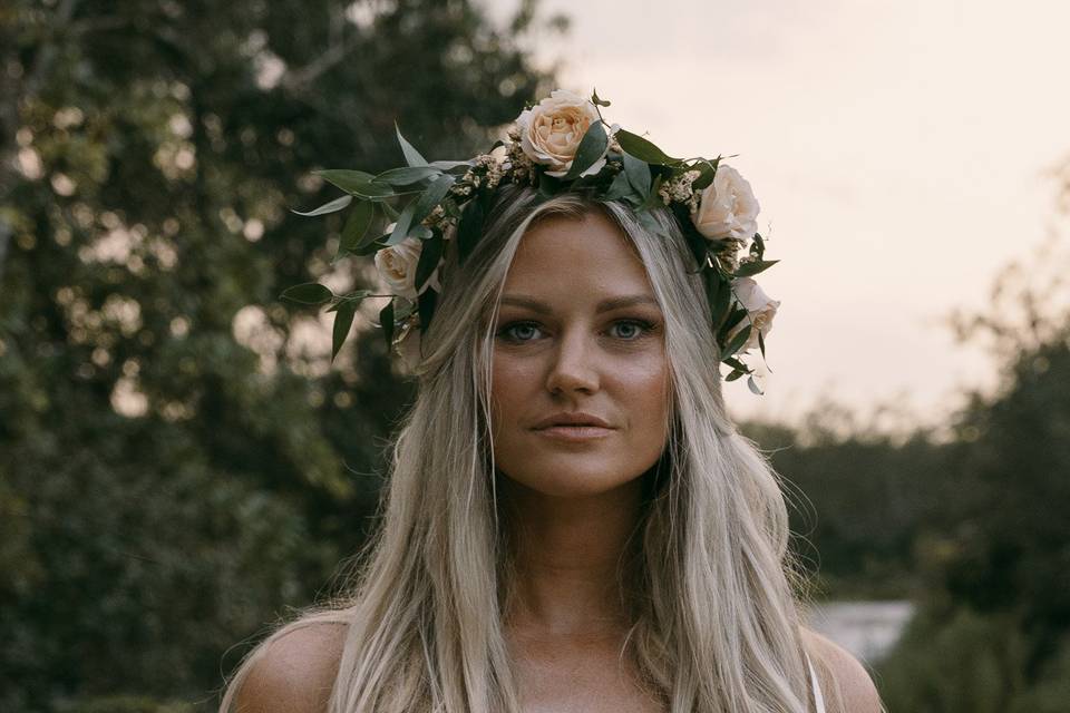 Boho Bride