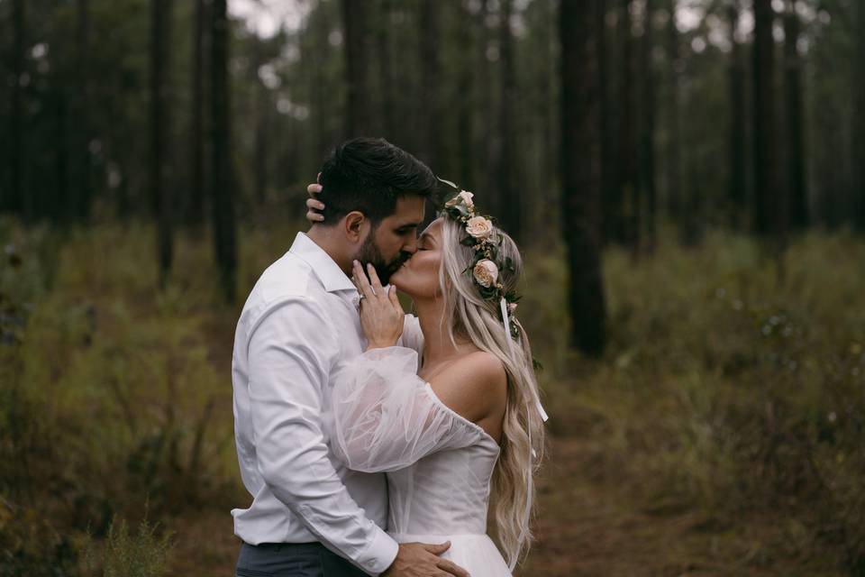 Boho Couple