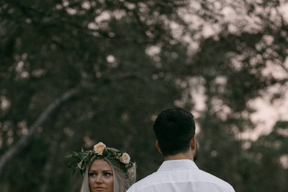 Elopement Portraits