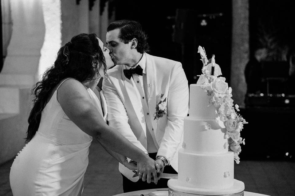 Cutting the Cake