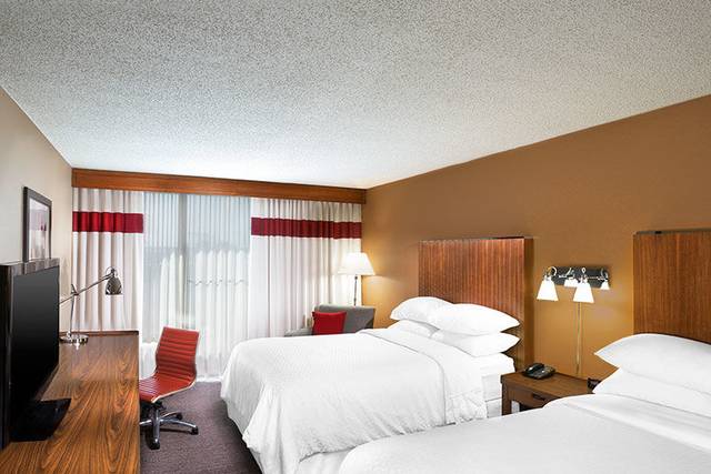 Four Points by Sheraton Kansas City Sports Complex