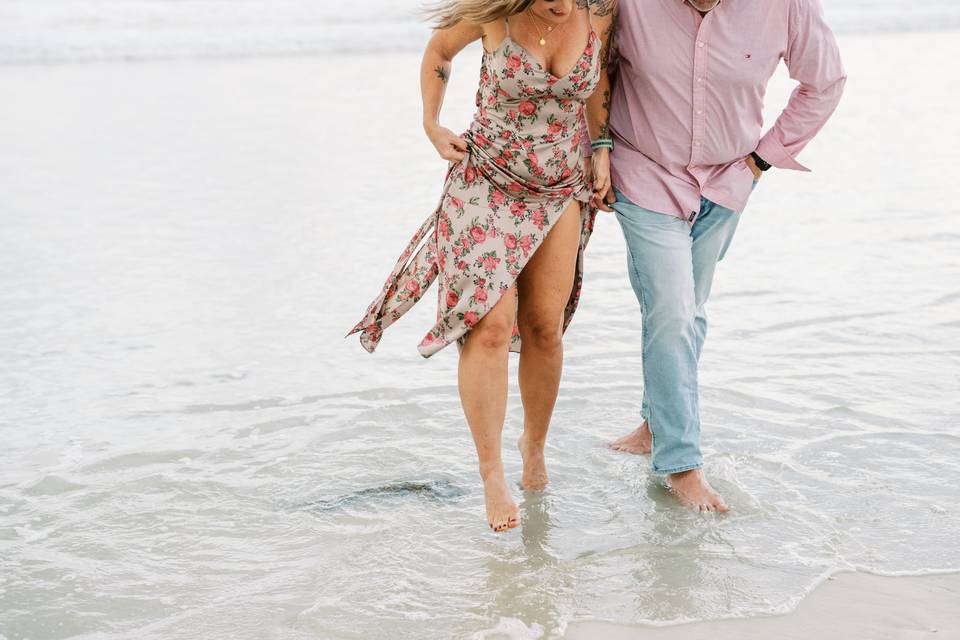 St AugustineEngagement Session