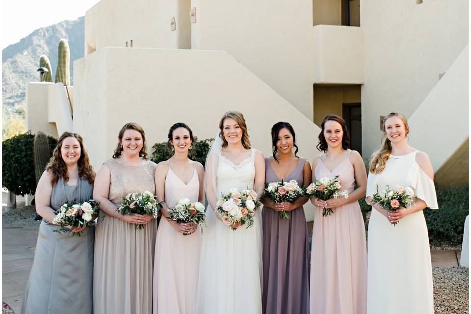 Bridal Party