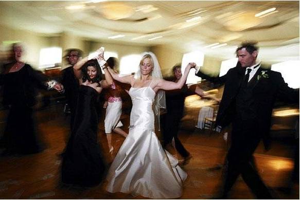 Bridal Party dances