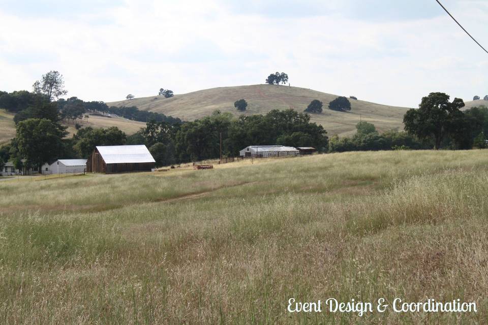 Lehman Barn