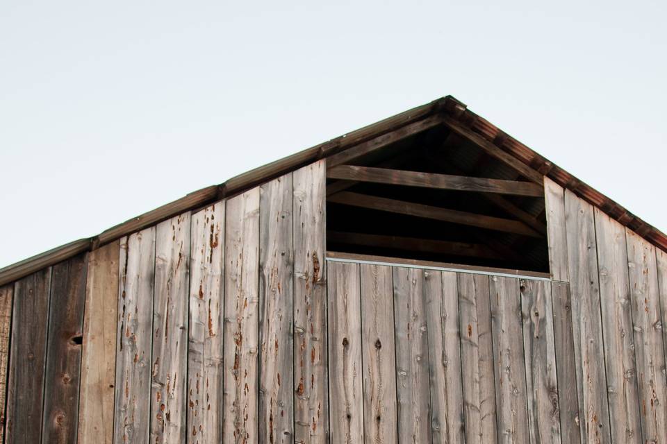 Lehman Barn