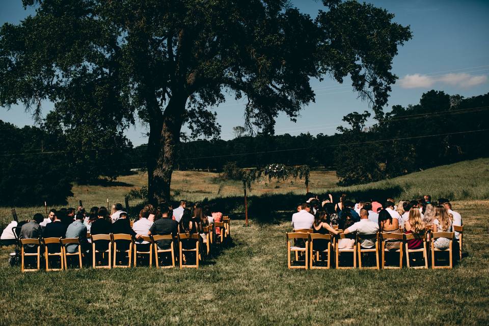 Lehman Barn