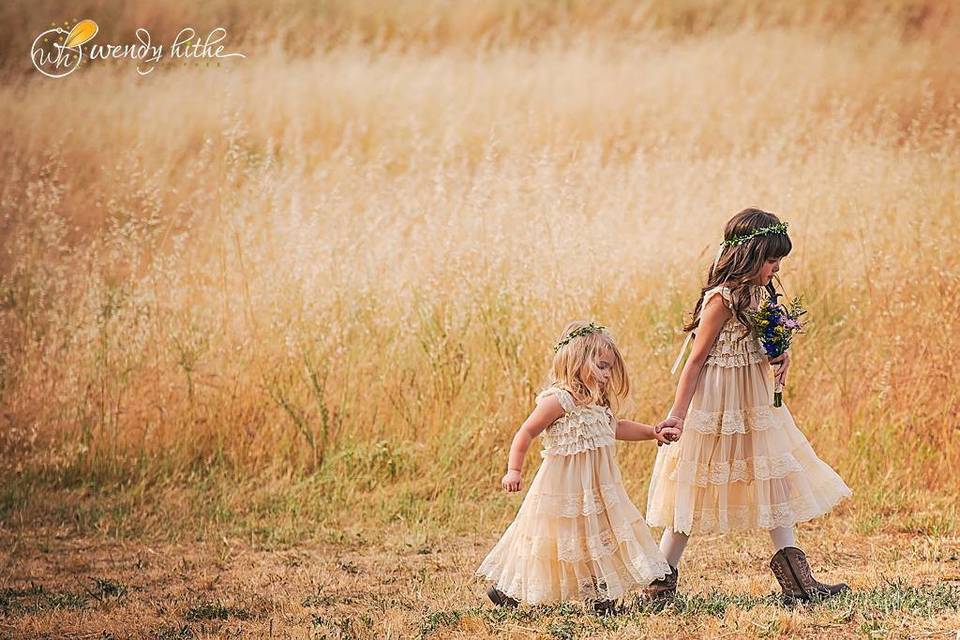 Flower girls