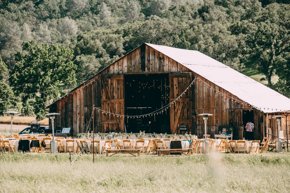 Lehman Barn