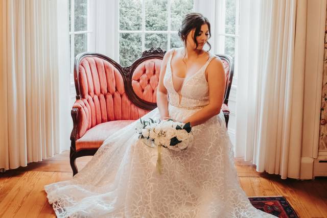 Boheme Bridal Boudoir Photography Winchester VA WeddingWire