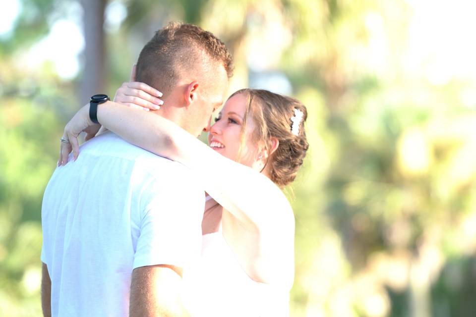 First Dance