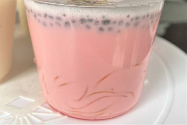 Falooda drink