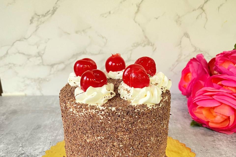 Black Forest Cake