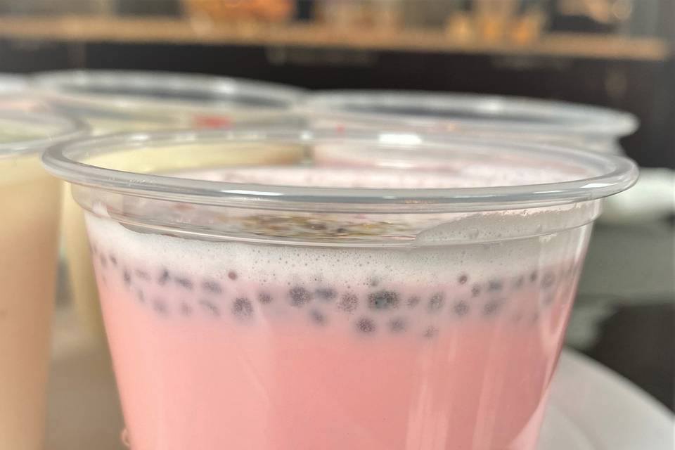 Falooda drink