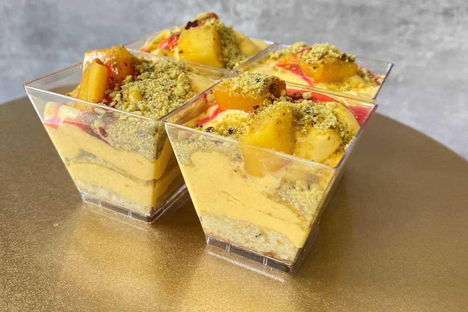 Mango Mousse