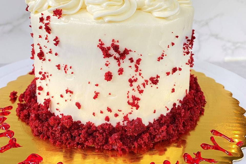 Red Velvet Cake