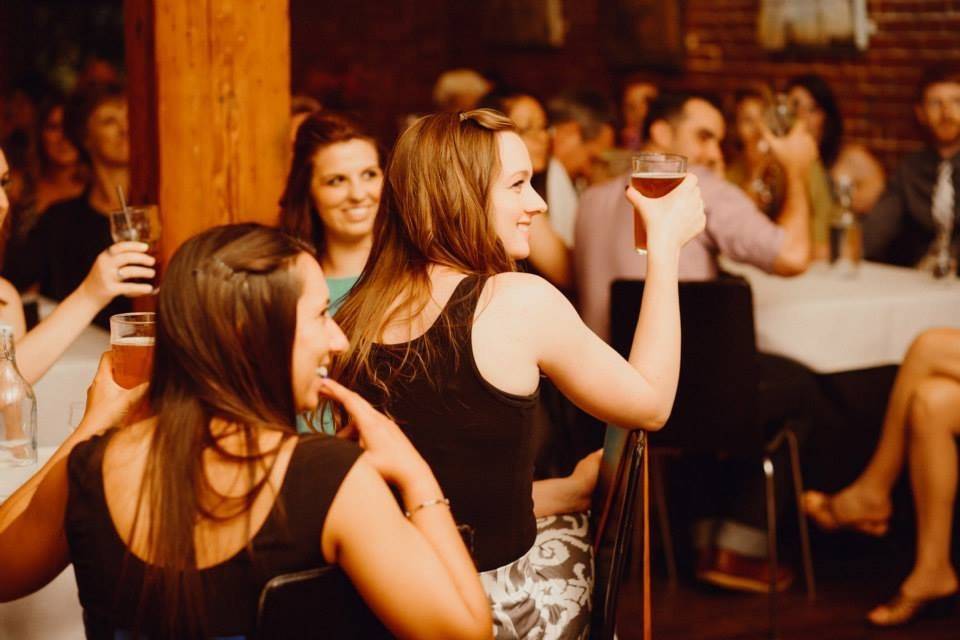Cheers and Speeches
