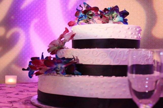 Wedding cake