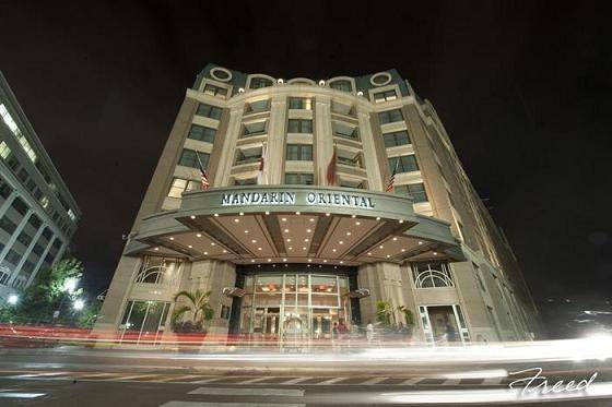 Mandarin Oriental, Washington DC