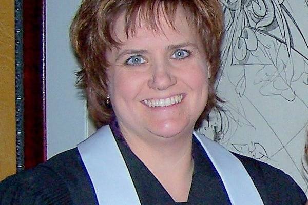 Rev. Michelle is our senior minister and owner, serving the south central Wisconsin area. She has been ordained since 2002 and performs on average over 70 weddings every year.