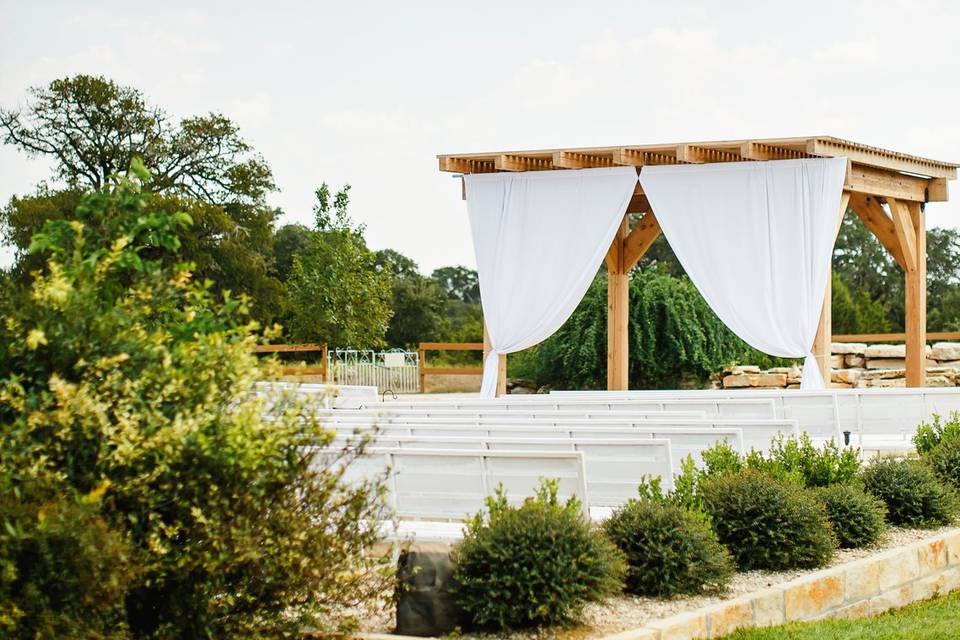 Dripping Springs Wedding Venue