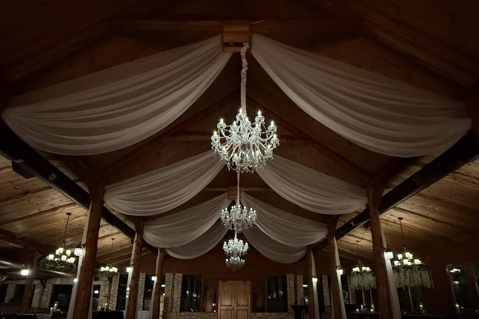 Ranch and lodge