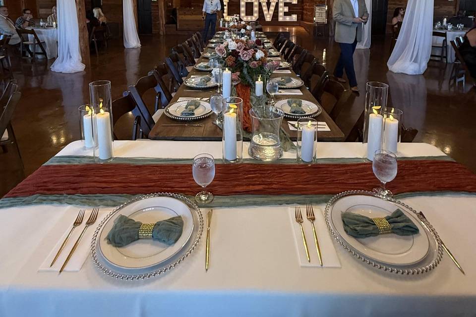 Ranch and lodge
