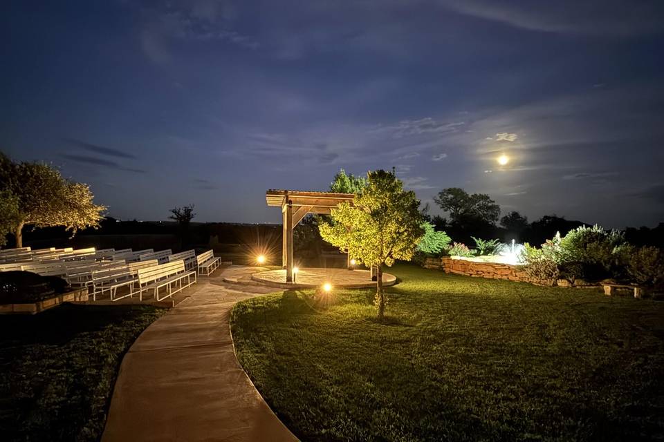 Ranch and lodge