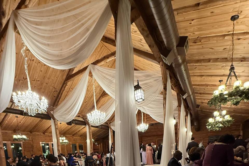 Ranch and lodge