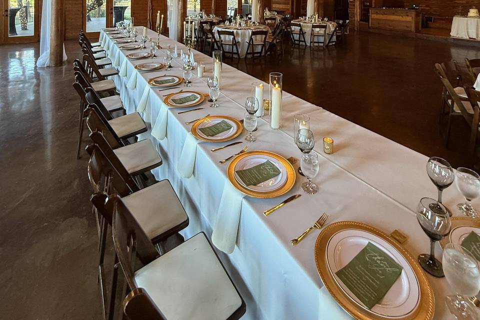 Ranch and lodge