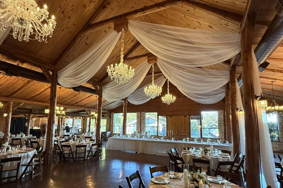Ranch and lodge