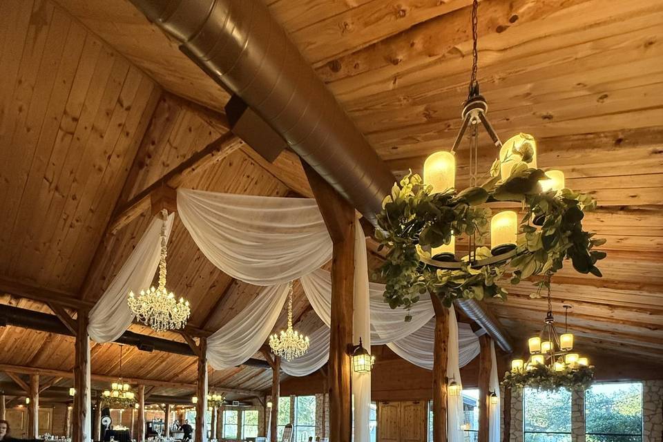 Ranch and lodge