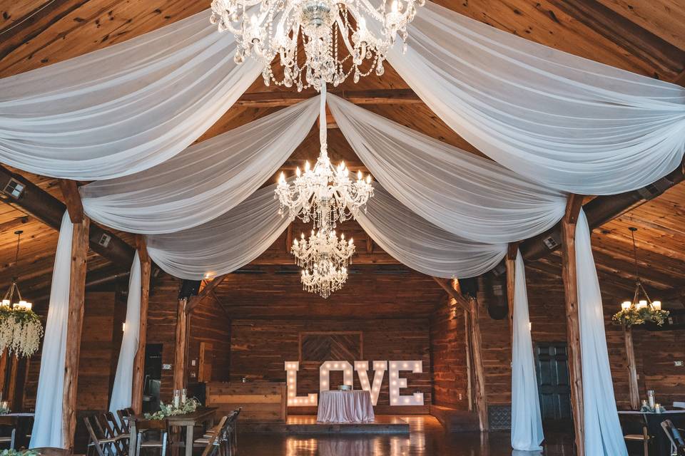 Ranch and lodge