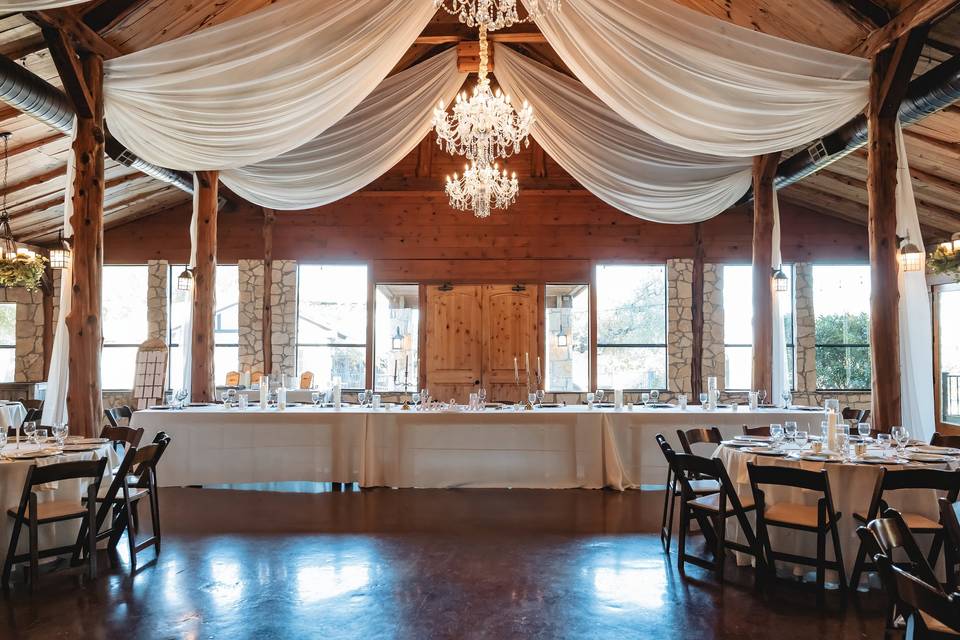 Ranch and lodge