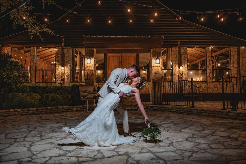 Ranch and lodge