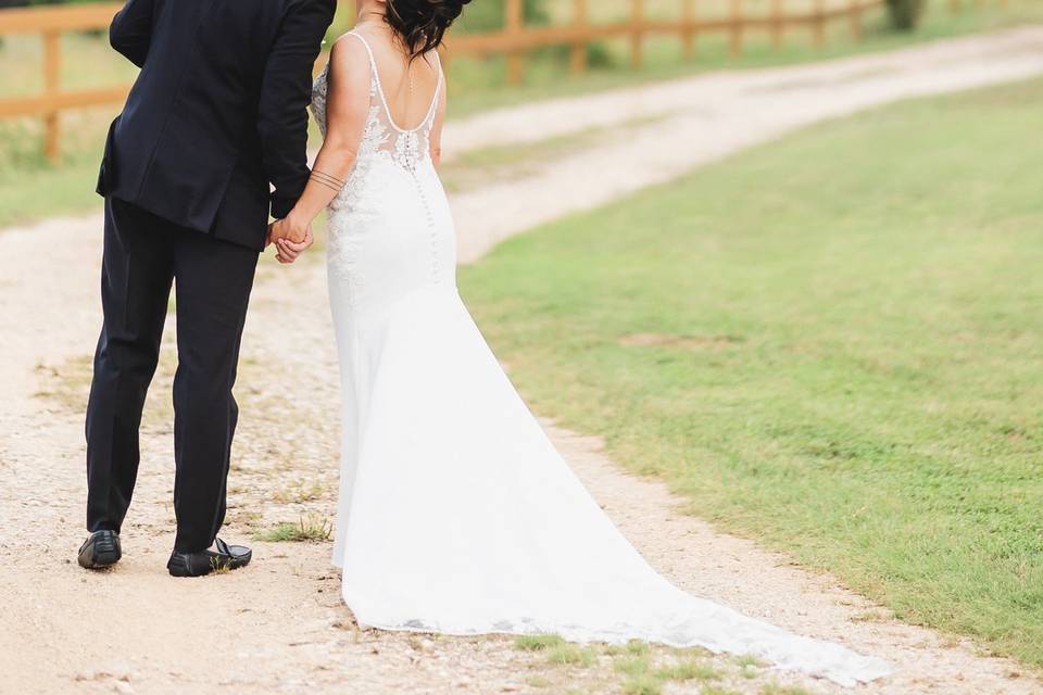 Ranch wedding dripping springs