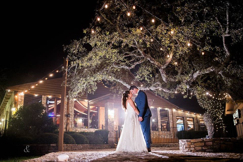 Wedding ranch and lodge