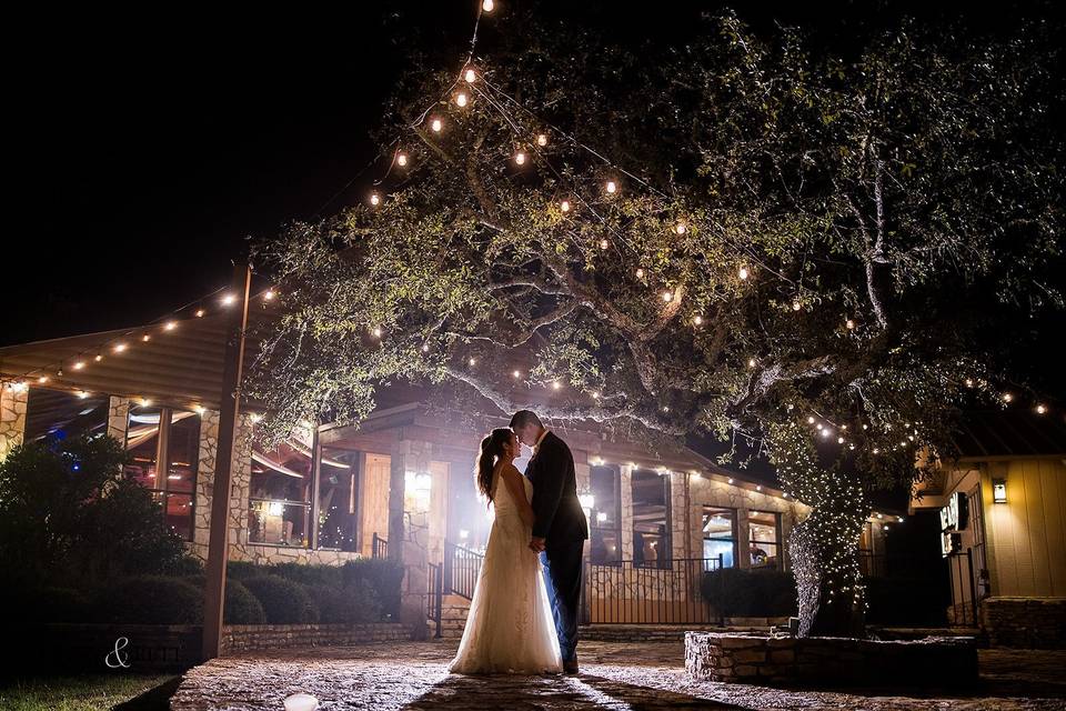 Wedding ranch and lodge