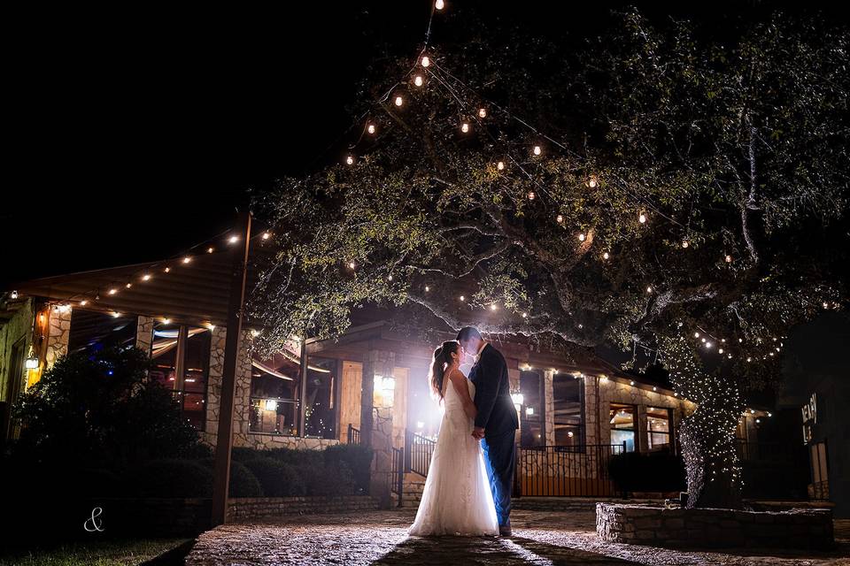 Wedding ranch and lodge