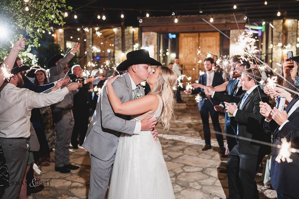 Wedding ranch and lodge