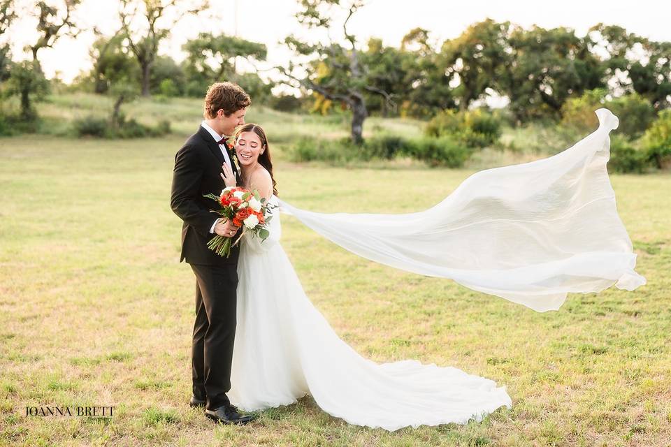 Ranch and lodge wedding