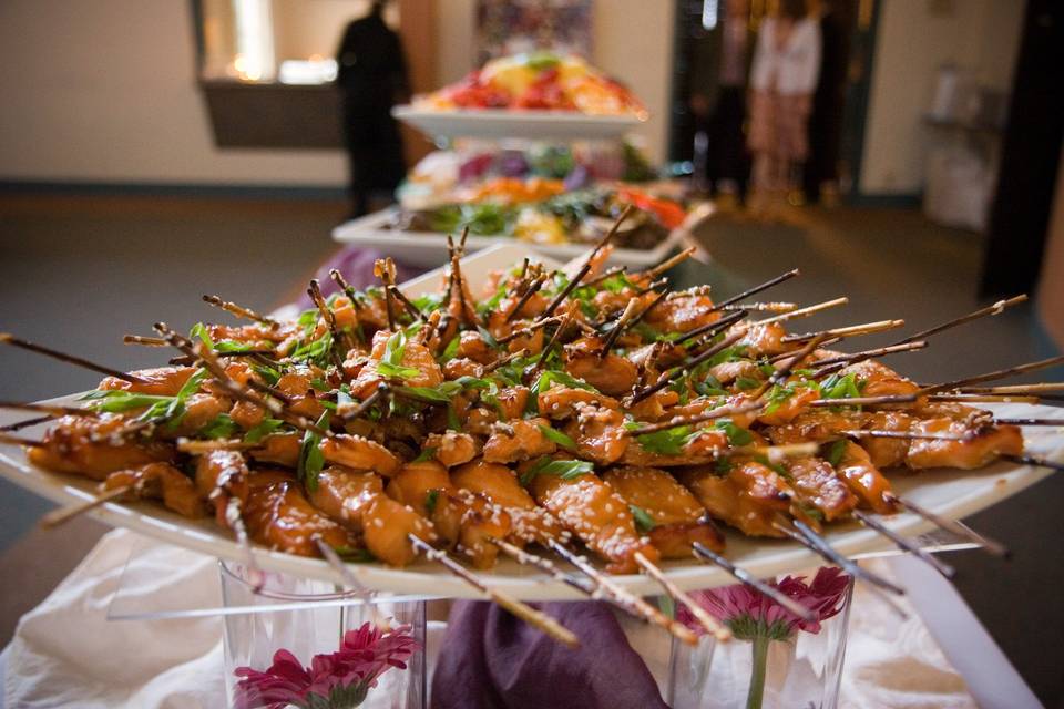 Harrison's Wine Grill and Catering