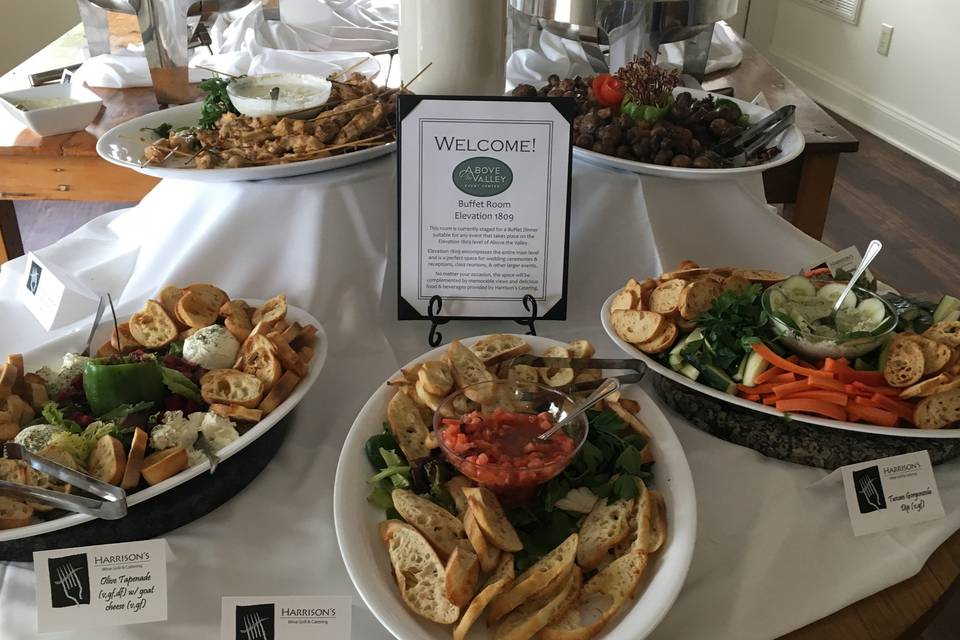 Harrison's Wine Grill and Catering