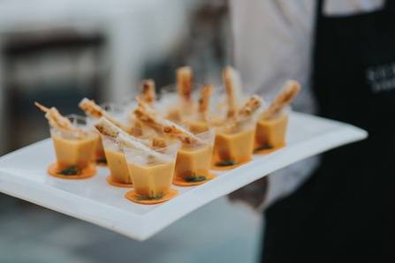 Summit Event Catering