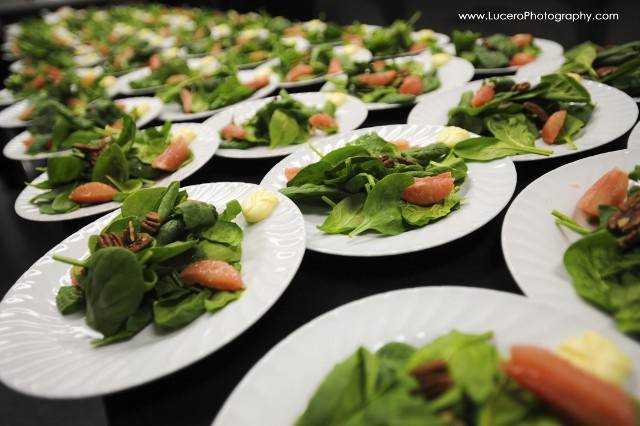 Summit Event Catering