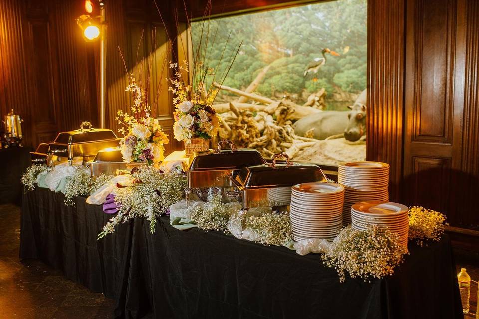 Summit Event Catering