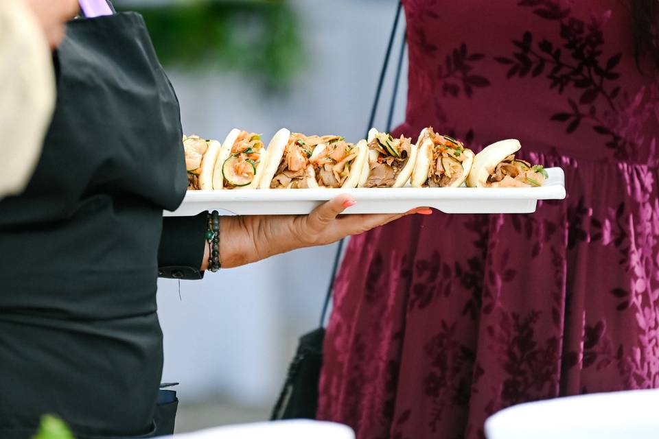 Summit Event Catering