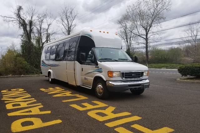 Party bus
