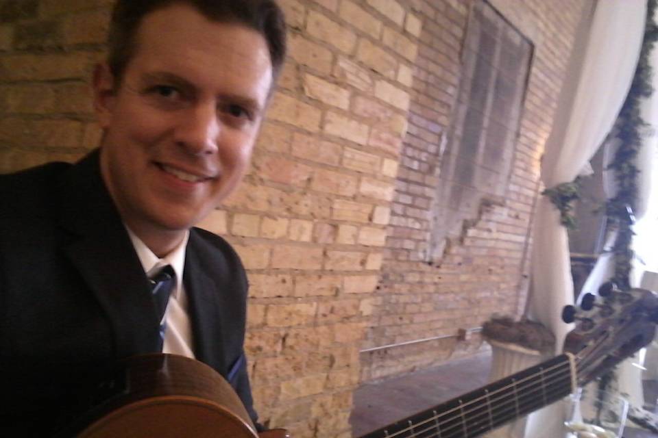 Jim Falbo (classical/romantic acoustic guitarist)